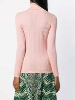Thumbnail for your product : M Missoni roll neck sweater
