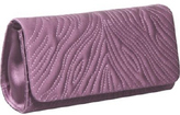 Thumbnail for your product : Inge Christopher Olivia Silk Clutch