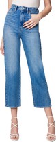 Thumbnail for your product : Blank NYC Womens Luxury Clothing Ribcage Straight Leg Denim Jean Pants