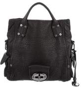 Thumbnail for your product : Mulberry Grained Leather Satchel