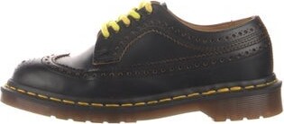 Dr. Martens Leather Oxfords