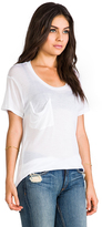 Thumbnail for your product : Kain Label Classic Pocket Tee