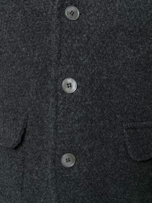 Zanone buttoned jacket