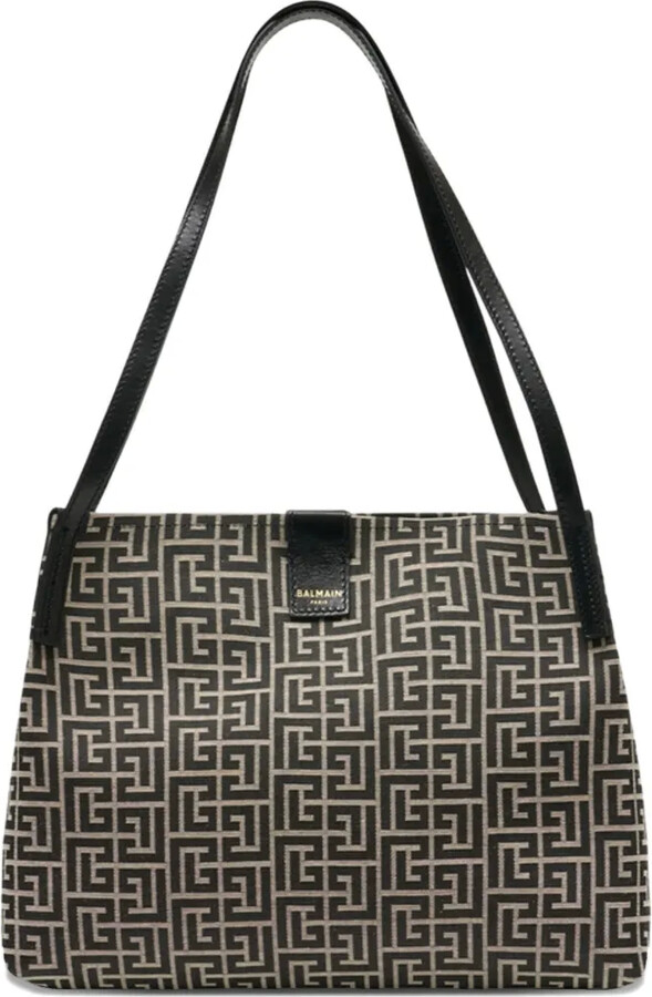 Balmain small Release shoulder bag