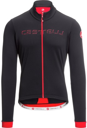 castelli long sleeve jersey