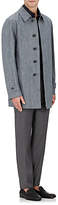 Thumbnail for your product : Herno Men's Tech-End-On-End Linen Raincoat