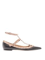 Thumbnail for your product : Valentino Rockstud flats