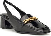 Thumbnail for your product : Nine West Mella 9x9 Slingback Loafer Pump