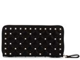 Thumbnail for your product : Valentino Rockstud Spike wallet