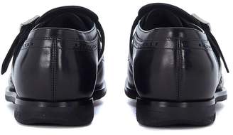Church's Shanghai Black Leather Loafers