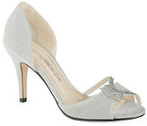 Thumbnail for your product : Caparros Muriel Satin Heels