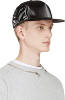 Thumbnail for your product : Diesel Black Glossy Baseball Cap