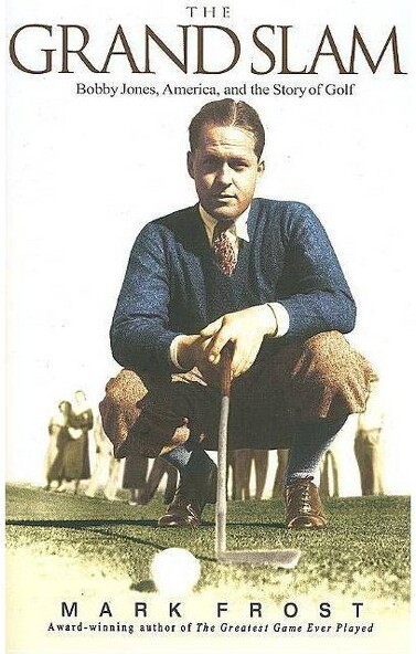 Grand Central Publishing The Grand Slam - by Mark Frost (Paperback)