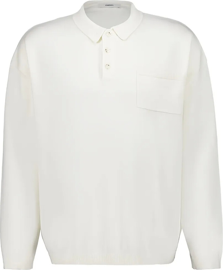 COMMAS Boxy Polo Shirt