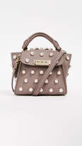 Thumbnail for your product : Zac Posen ZAC Pearl Lady Eartha Mini Top Handle Bag