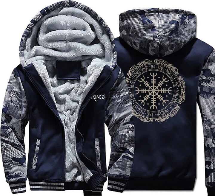 mens thick sweatshirt