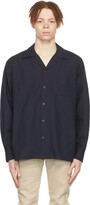 Thumbnail for your product : Nudie Jeans Navy Vincent Shirt