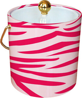 Dakota Fields Jungle Christmas Ice Bucket