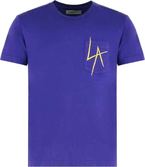 Local Authority Pocket Crew Neck T-Shirt