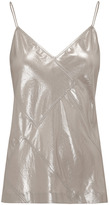 Thumbnail for your product : Whistles Foil Patchwork Vest