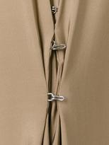 Thumbnail for your product : Lanvin hook and eye detail dress