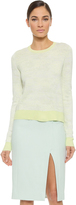 Thumbnail for your product : Jason Wu Abstract Stripe Pullover