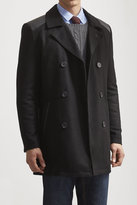 Thumbnail for your product : Black Rivet Admiral Peacoat
