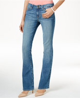 Thumbnail for your product : Tommy Hilfiger Classic Ocean Wash Bootcut Jeans, Only at Macy's