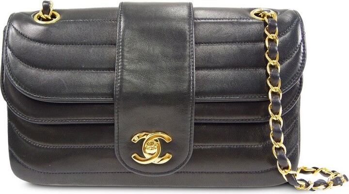 Chanel Pre Owned 1992 small Classic Double Flap shoulder bag