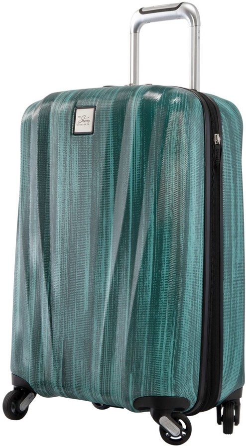 skyway oasis 3.0 softside spinner luggage