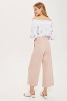 Thumbnail for your product : Petite twill sailor trousers