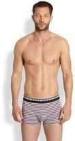 Thumbnail for your product : HUGO BOSS Innovation 3 Striped Boxer Briefs