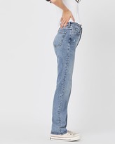 Thumbnail for your product : Mavi Jeans Women's Blue Straight - Veronica Jeans - Size W26/L32 at The Iconic