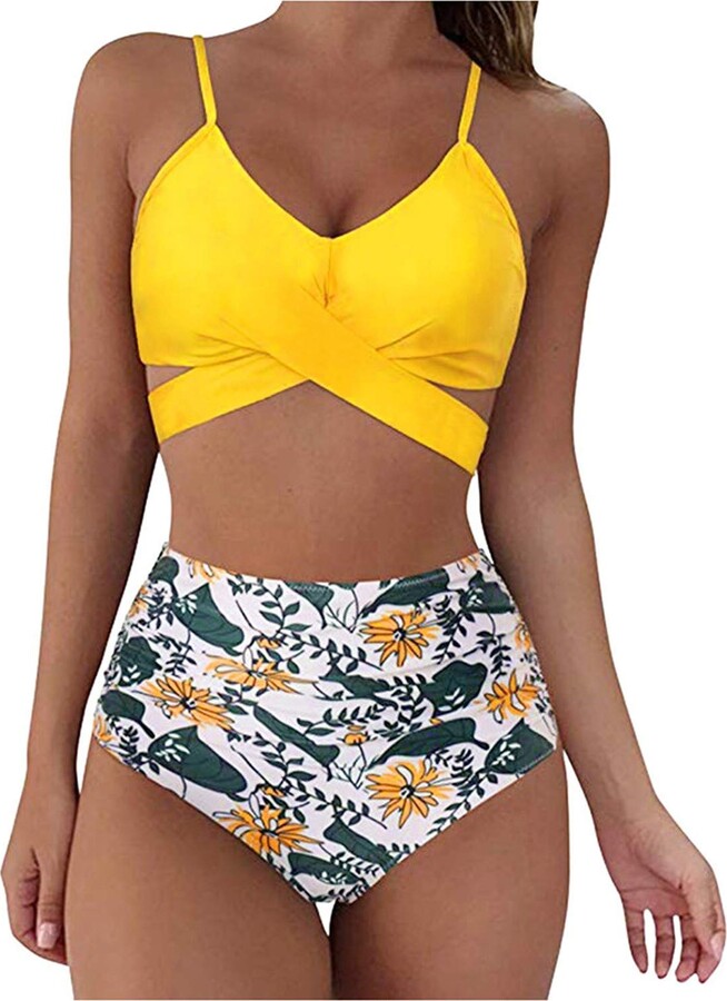 Sonojie Kleiden Sonojie Bikini Fashion 2021 Bikini Cup G Swimsuit Women