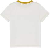 Thumbnail for your product : Burberry Kids Comic Strip Print Cotton T-shirt