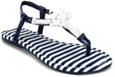 Thumbnail for your product : Nautica Tideway Rope Sandal (Little Kid & Big Kid)