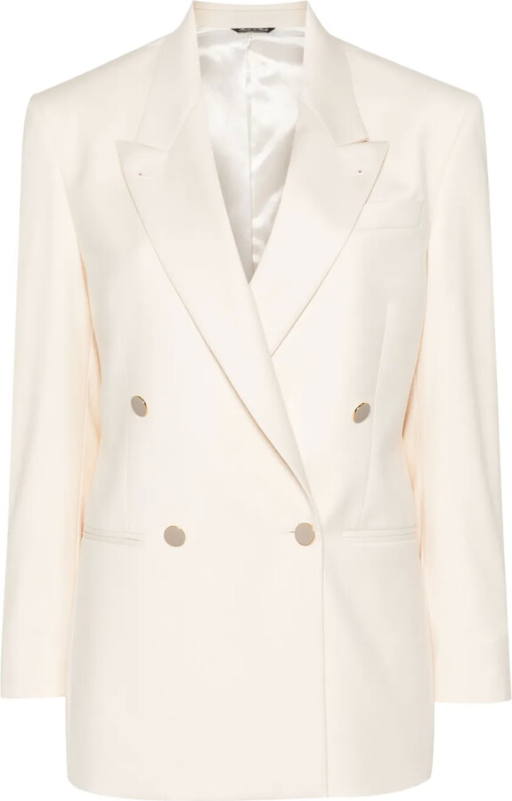 ERALDO Double-Breasted Blazer