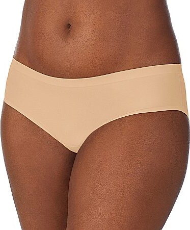 Le Mystere Smooth Shape Leak Resistant Hipster Period Panty