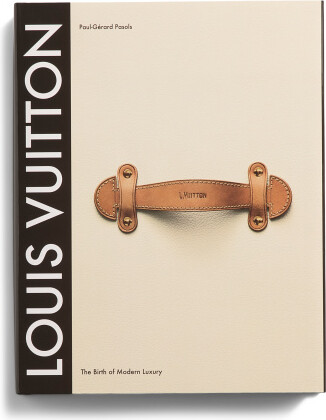 TJMAXX Louis Vuitton The Birth Of Modern Luxury Updated Edition Book