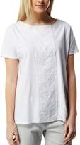 Thumbnail for your product : Craghoppers Connie Short Sleeved Lightweight Top