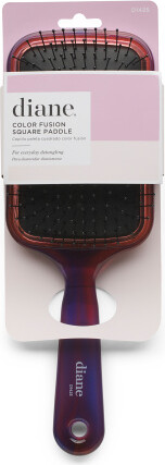 TJMAXX Color Fusion Square Paddle Brush, Nylon
