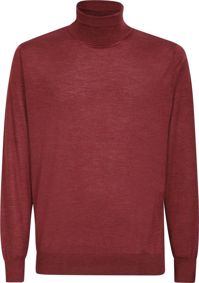 Colombo Classic Knit Sweater