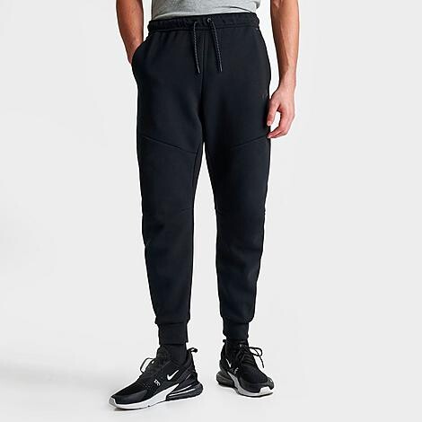 Nike Tech Fleece Taped Jogger Pants - ShopStyle