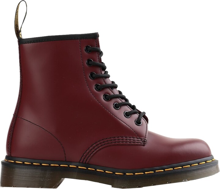 Dr Martens Red Sole | ShopStyle