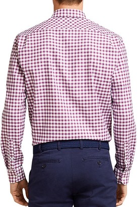 Thomas Pink Finn Check Classic Fit Button-Down Shirt
