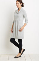 Thumbnail for your product : J. Jill Knit cowl-neck dress