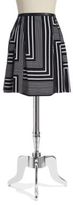 Thumbnail for your product : Calvin Klein Pleated Skirt