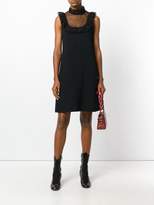 Thumbnail for your product : Chloé sleeveless high neck dress
