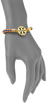 Thumbnail for your product : Tory Burch Logo Rope Bracelet