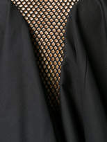 Thumbnail for your product : Each X Other ruffle detail perforated top
